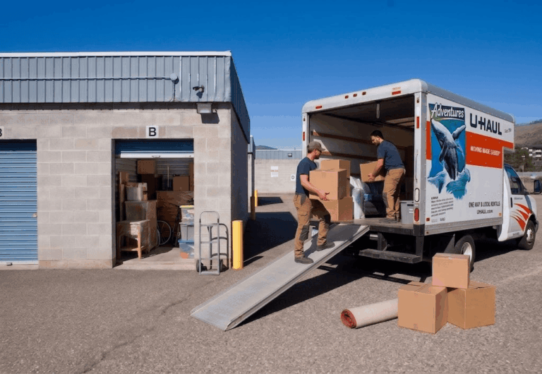 moving service u haul
